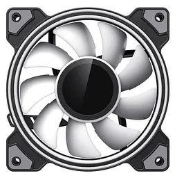 Вентилятор GameMax 120mm*4 KIT ARGB fan DRH400 (DRH400) - мініатюра 4