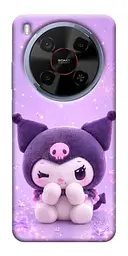 TPU чохол Demsky Kuromi для ZTE Nubia V70 Max