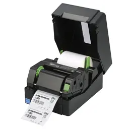 Принтер етикеток TSC TE200 (99-065A101-00LF00) - мініатюра 2