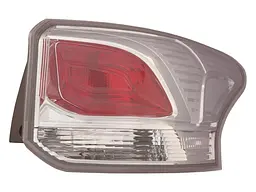 Ліхтар (фонарь) задній правий Mitsubishi Outlander III 10-22р Depo (214-19C3R-UE) - мініатюра 1
