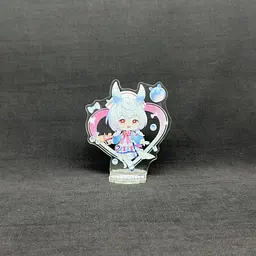 Акрилова колекційна фігурка Геншин Імпакт - Genshin Impact Chibi Сіджвін 10 см - мініатюра 2