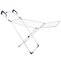 Сушарка для білизни підлогова Casa Si Kolibri 2in1 18m White (CS92131C06)