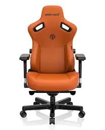 Крісло ігрове Anda Seat Kaiser 3 Size XL Orange (AD12YDC-XL-01-O-PV/C) - мініатюра 2