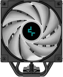 Повітряне охолодження Deepcool AG500 BK ARGB Black (R-AG500-BKANMN-G-1) - мініатюра 2