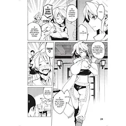 Манга Mal'opus Вбивця Акаме! Akame ga KILL! українською мовою Омнібус 1 (Том 01-02) M AGKO 01 - мініатюра 3