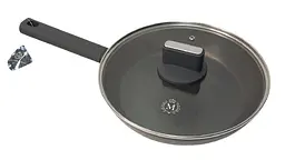 Сковорода Meisterklasse MK-1041-26 grey diamont 26см - мініатюра 2