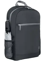 Рюкзак для ноутбука HP HP, 15.6", поліестер, чорний (9W0Z7AA)