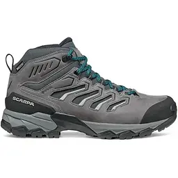 Черевики Scarpa Moraine Mid GTX 44 Anthracite (1004-63056-201-1-44) - мініатюра 2