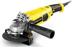 Кутова шліфмашина болгарка Trotec PAGS 11-125 мережева (4440000006) - мініатюра 2
