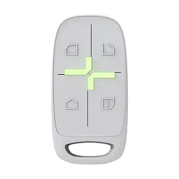 Радіобрелок керування системою Granat GT KeyControl (20-00178) - мініатюра 1