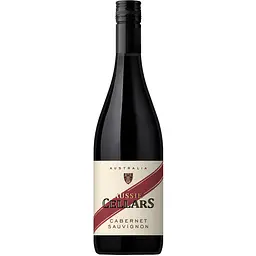 Вино Aussie Cellars Cabernet Sauvignon червоне сухе 0.75 л