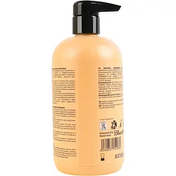 Крем-гель для душу Dalas Cosmetics SPA Ritual Golden pear 550 мл - мініатюра 4