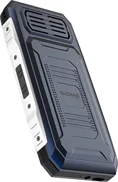 Мобільний телефон Sigma Mobile X-style 341 BRO Blue - мініатюра 7