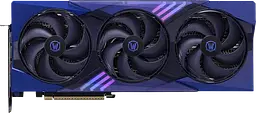 Відеокарта GeForce RTX 5070 12GB MSI (RTX 5070 12G World of Warcraft MIDNIGHT VOID EDITION OC) - мініатюра 2