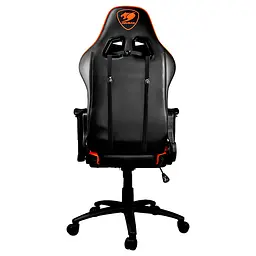Игровое кресло Cougar Armor One Black-Orange (Armor One) - миниатюра 7