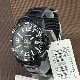 Годинник Casio MTP-VD01B-1B