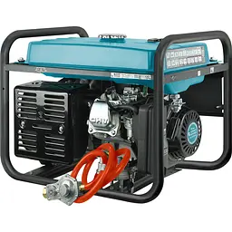 Генератор газово-бензиновий Konner&Sohnen KS 10000E G [117103] - мініатюра 6
