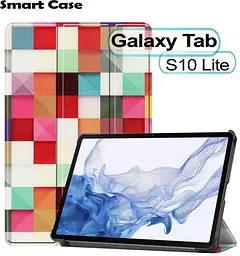 Чохол до планшета BeCover Smart Case Samsung Galaxy Tab S10 Lite SM-X400/406 10.9" Square (713852)