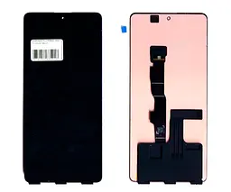 Дисплей Xiaomi Poco F5/ Redmi Note 13 5G Amoled чорний
