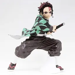 Фігурка Banpresto Maximatic Клинок, що розсікає демонів Танджиро Камадо Tanjiro Kamado WST BM DS TK - мініатюра 3