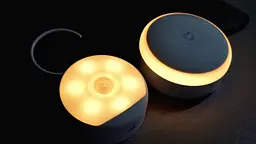 Нічник Xiaomi Yeelight Motion Sensor Rechargeable Nightlight (YLYD01YL / YD0010W0CN) - мініатюра 4