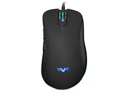 Миша Frime Smasher Black USB (FMC2020)