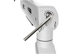 Настільна стійка AOC AM400W 17-34 White (AM400W/00) - мініатюра 7