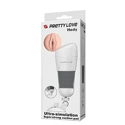 Мастурбатор Pretty Love Hedy Vagina Masturbator