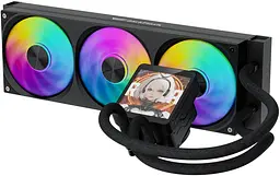 СВО Darkflash DARK FLASH DV360S MAX Black (DV360S MAX BLACK)