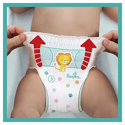 Підгузки-трусики Pampers Active Baby Pants Розмір 5 (11-17 кг) 58 шт.  - мініатюра 6