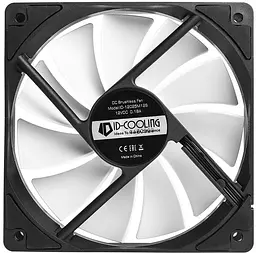Вентилятор ID-Cooling XF-12025-SD-W (XF-12025-SD-W) Б/в - мініатюра 3