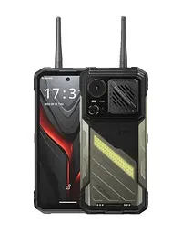 Смартфон Hotwav Hyper 8 Ultra 12/512GB Black - мініатюра 1