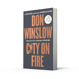 The Danny Ryan Trilogy Book 1: City on Fire - мініатюра 2