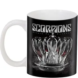 Кухоль GeekLand Scorpions Скорпіони 02.09 330 мл білий - мініатюра 3