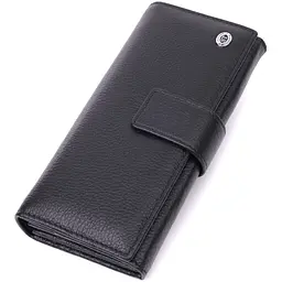 Жіночий шкіряний гаманець ST Leather 18,7х9х3 см acs0028477