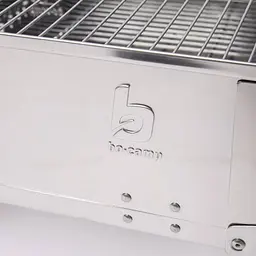 Гриль-барбекю Bo-Camp Compact Delux Silver (8108360) - мініатюра 5