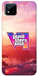 TPU чохол Demsky GTA VI Vice City для Realme C11 (2021)