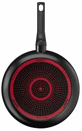 Сковорода Tefal Simply Clean 26см алюміній бакеліт чорний kuh0014479 - мініатюра 3