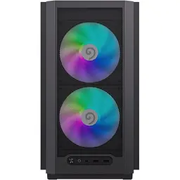 Корпус GameMax F36 BTF BK (F36 BK) Без БП - мініатюра 4