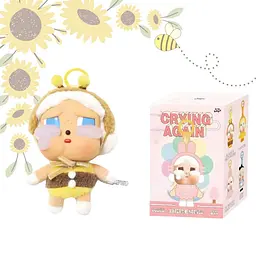 М'яка іграшка сюрприз Крайбейбі Crying Again у стилі Лабубу коллекційна фігурка брелок Cry Baby - мініатюра 3