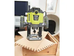 Фрезер Ryobi RRT1600K - мініатюра 10