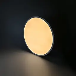 LED панель Videx PBR600 48W 3000-4000-6000K 230V кругла (VL-PBR600-48CW) - мініатюра 10