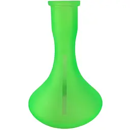 Колба для кальяну Craft Matt Зелена