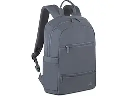 Рюкзак міський RIVACASE 8264 Dark Grey
