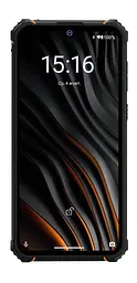 Смартфон Sigma Mobile X-treme PQ55 Dual Sim Black/Orange - мініатюра 2