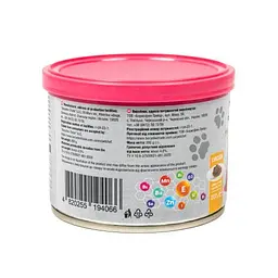 Корм вологий для дорослих котів Pet Chef, шматочки в желе з куркою 200 г - мініатюра 6