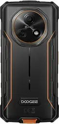 Смартфон Doogee Fire 5 Pro 4/128GB Blaze Orange Global NFC - мініатюра 3