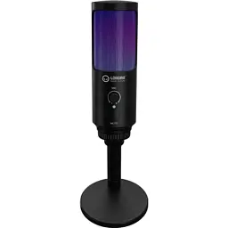 Мікрофон Lorgar SMP40 Black (LRG-SMP40-BK) - мініатюра 5