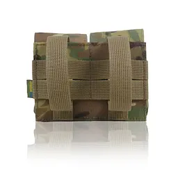 Підсумок Kiborg під 2 гранати MultiCam (1000-k1997) - мініатюра 3