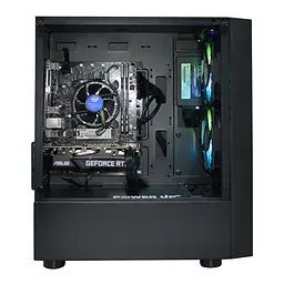 Ігровий комп'ютер Power Up GamePC TOP #223 Ryzen 5 5600/16 GB/SSD 512 Gb/GeForce RTX 4060 8 Gb - мініатюра 3